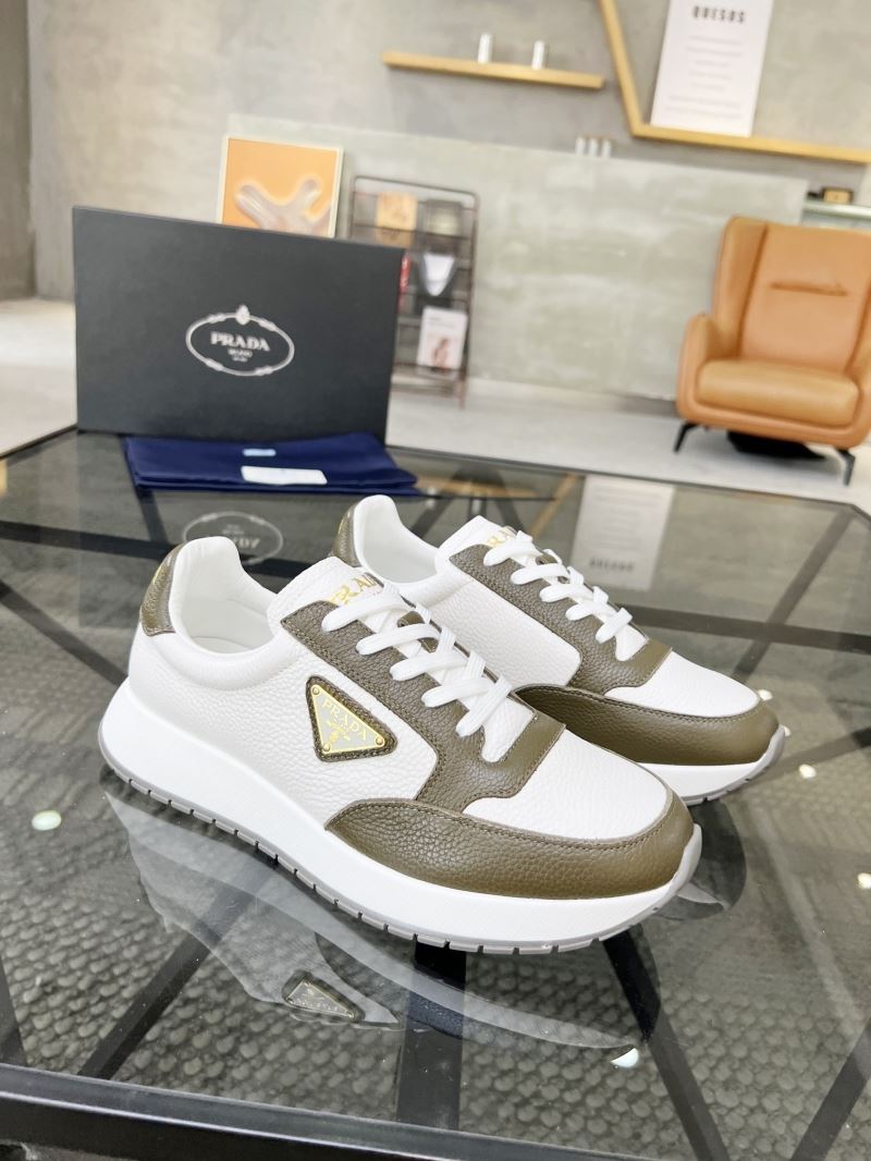 Prada Low Shoes